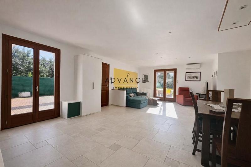 Villa - 125 m² - 4 pièces