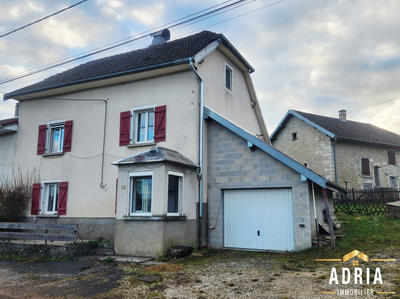 Maison - 109 m² - 4 pièces