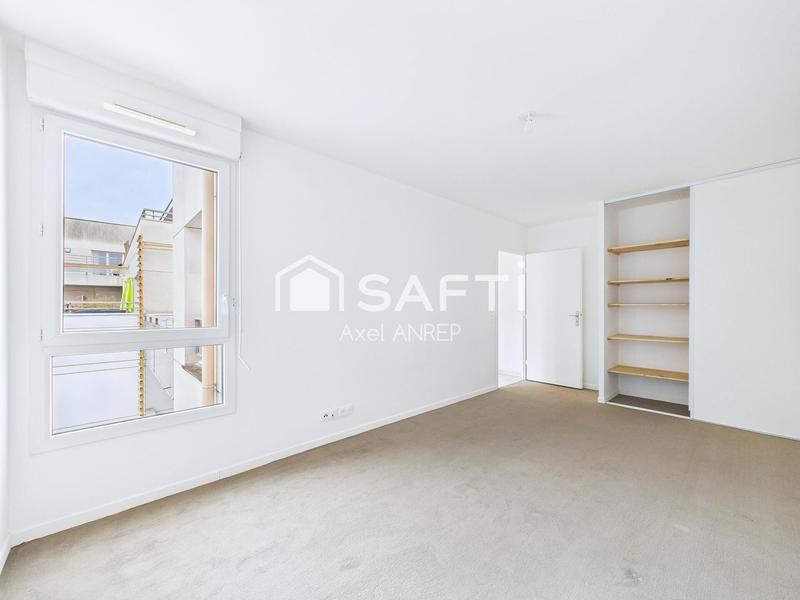 Appartement - 63 m² - 3 pièces