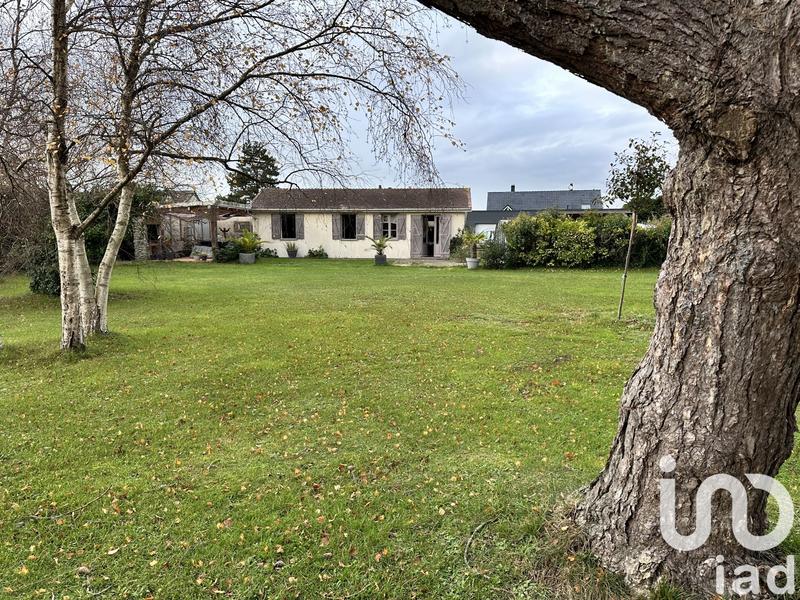 Maison - 70 m² - 3 pièces