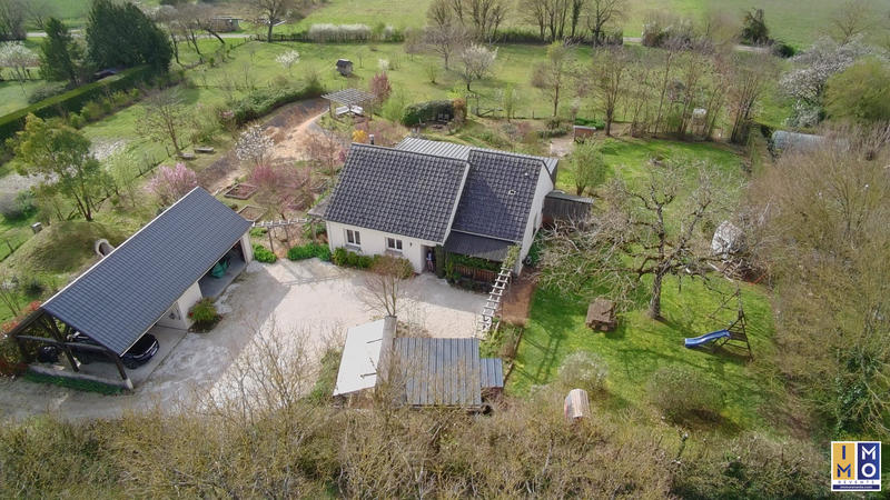 Maison contemporaine - 136 m² - 5 pièces