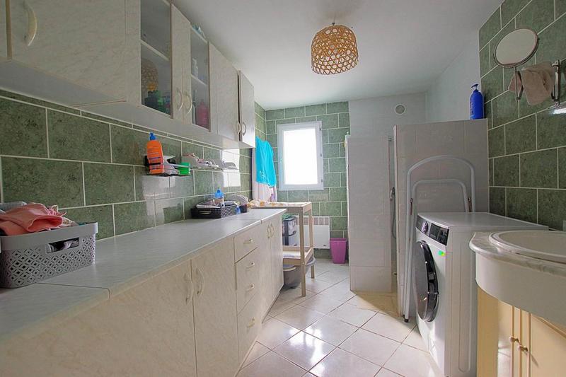 Maison - 123 m² - 5 pièces