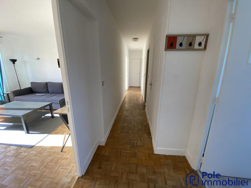 Appartement - 84 m² - 5 pièces