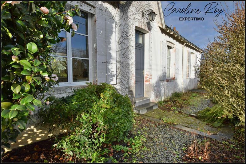 Maison - 112 m² - 4 pièces