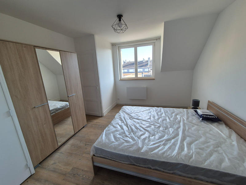 Appartement - 30 m² - 2 pièces