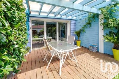 Maison - 70 m² - 3 pièces