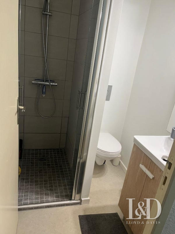 Appartement - 28 m² - 2 pièces