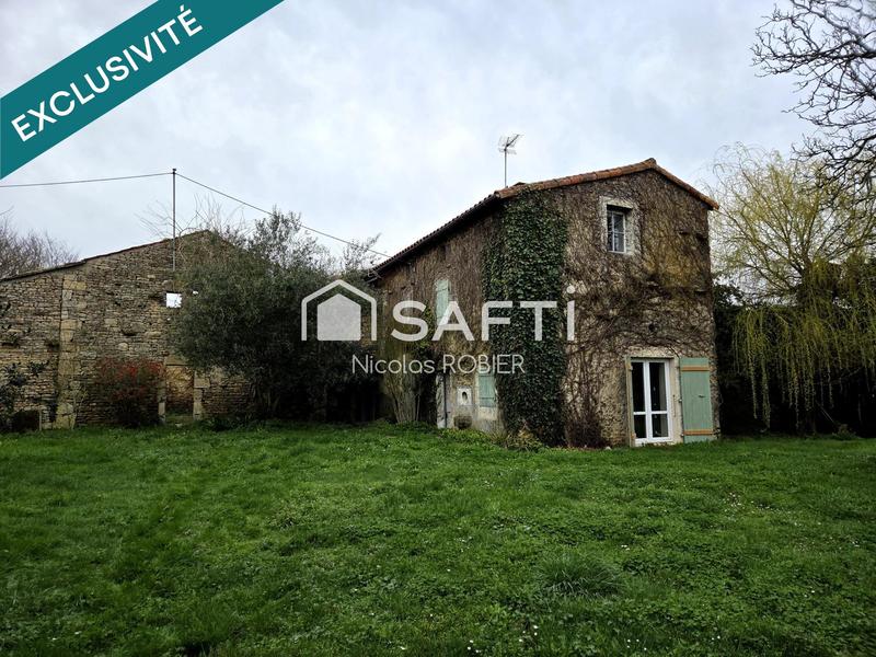 Maison - 132 m² - 6 pièces