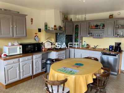 Maison - 157 m² - 6 pièces
