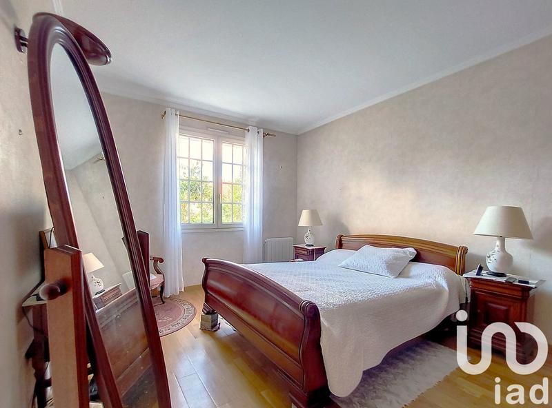 Maison - 122 m² - 5 pièces