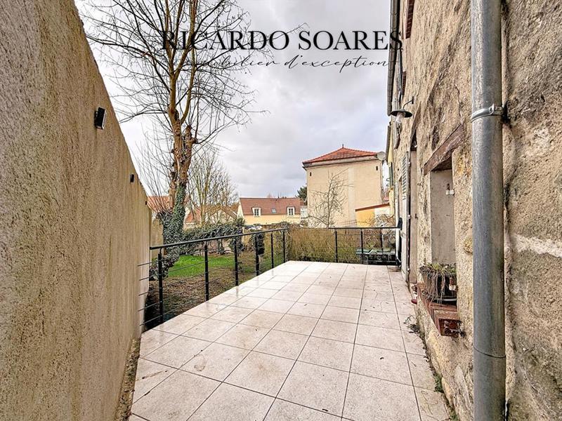 Maison - 108 m² - 5 pièces