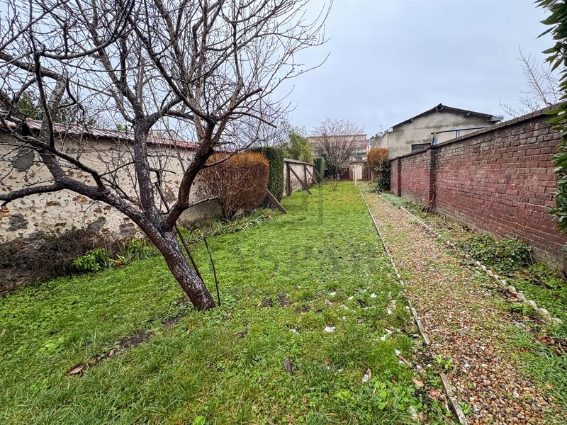 Maison - 128 m² - 5 pièces