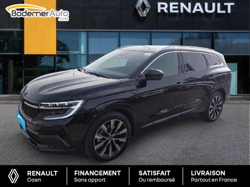 Renault Espace E-Tech full hybrid 200 Gsr2 Techno