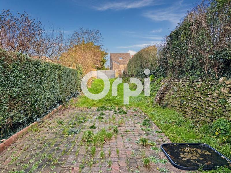 Maison de ville - 140 m² - 5 pièces