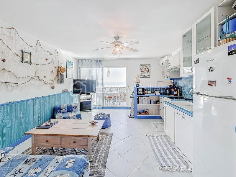 Appartement - 42 m² - 2 pièces