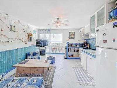 Appartement - 42 m² - 2 pièces