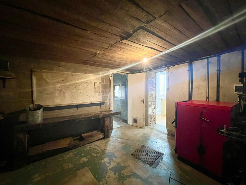 Maison de village - 87 m² - 3 pièces