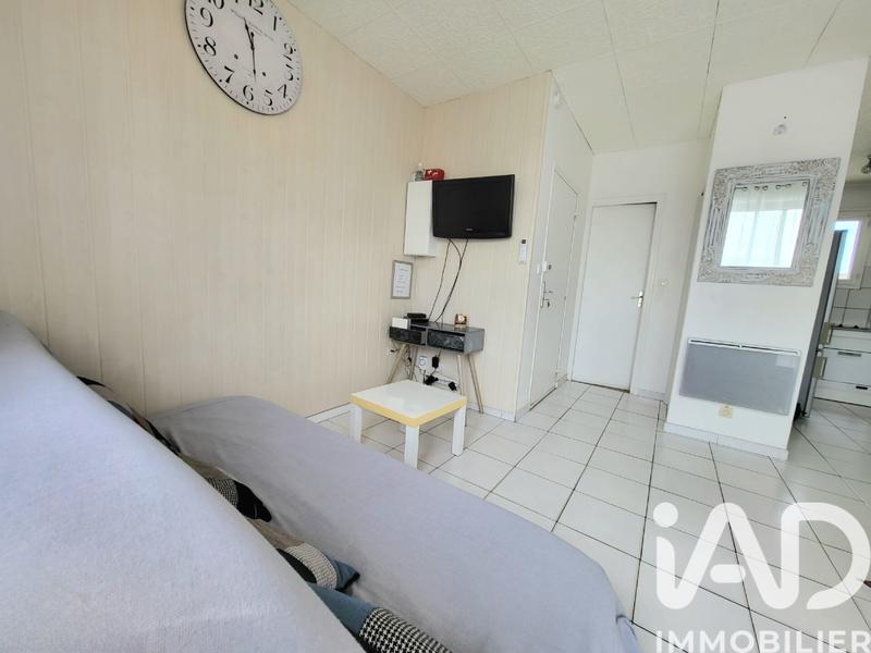 Appartement - 25 m² - 1 pièce
