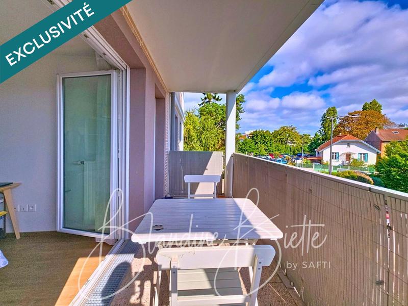 Appartement - 42 m² - 2 pièces