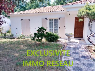 Maison - 106 m² - 5 pièces