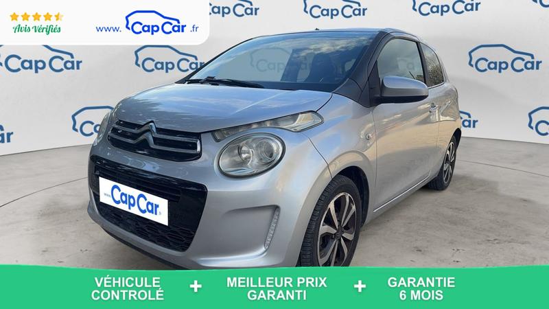 Citroën C1 1.0 VTi 68 Shine