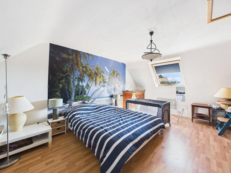 Maison contemporaine - 163 m² - 7 pièces