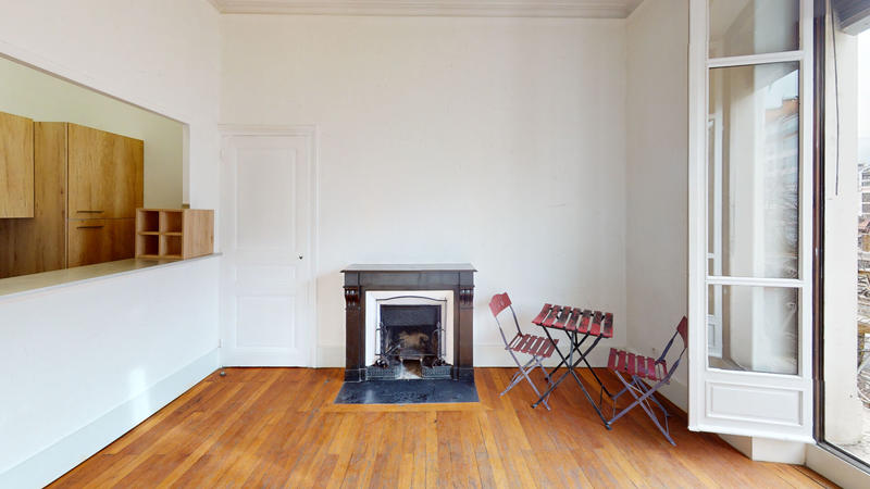 Appartement - 50 m² - 3 pièces