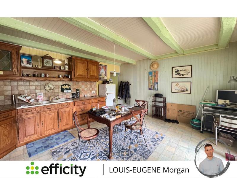 Maison - 142 m² - 6 pièces