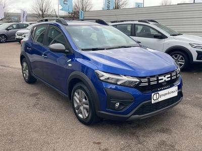 Dacia Sandero Eco-G 100 Stepway Expression