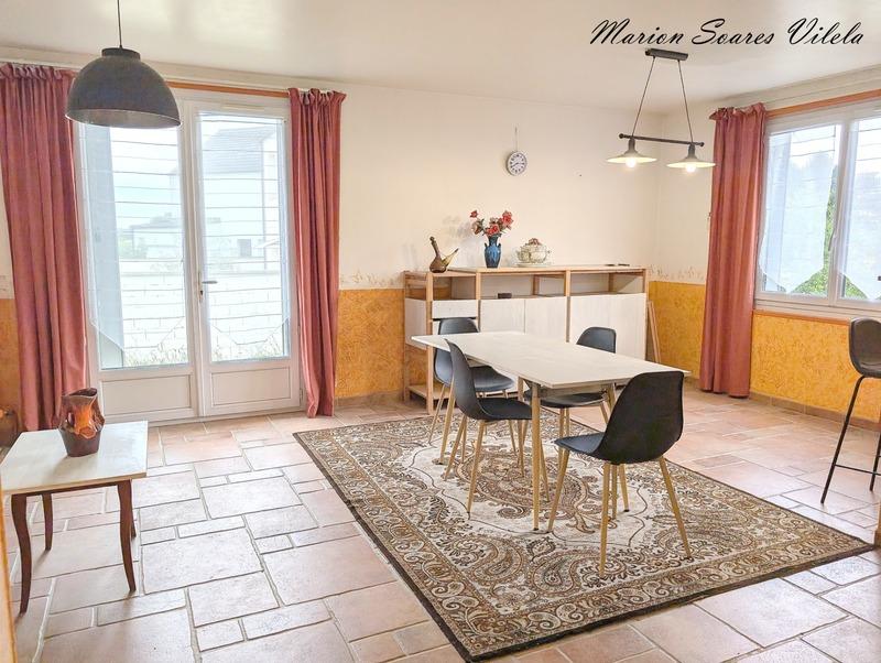 Maison - 72 m² - 3 pièces
