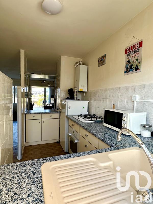 Maison - 59 m² - 4 pièces