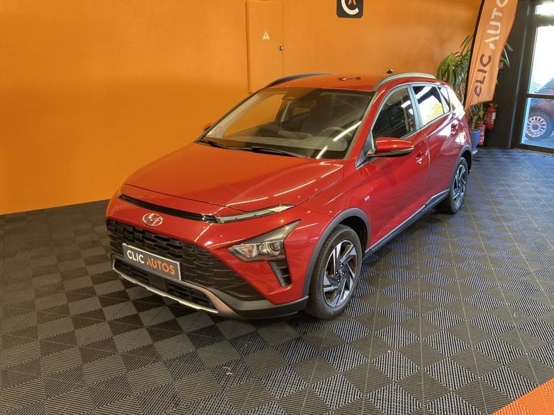 Hyundai Bayon Version Intuitive