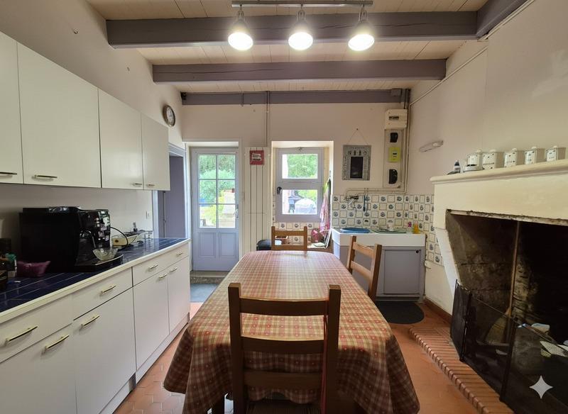 Maison - 107 m² - 4 pièces