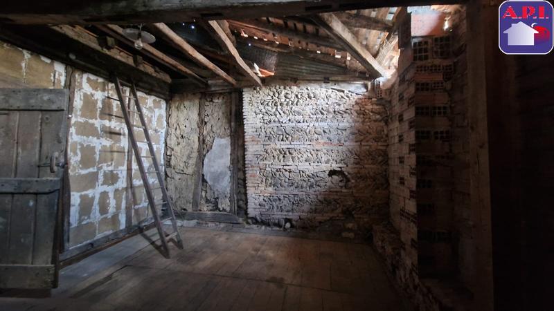 Maison - 85 m² - 3 pièces