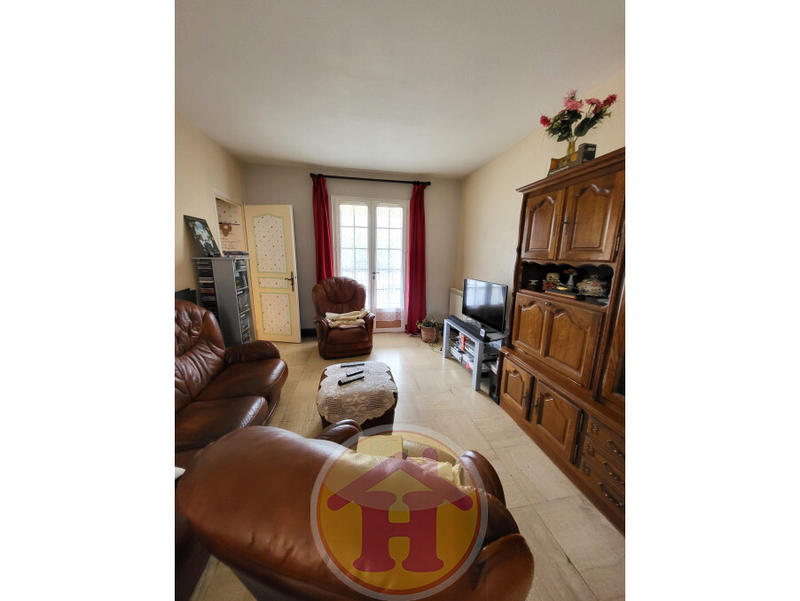 Maison - 113 m² - 6 pièces