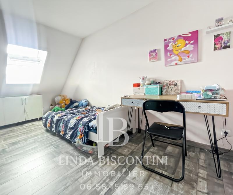 Maison - 72 m² - 4 pièces