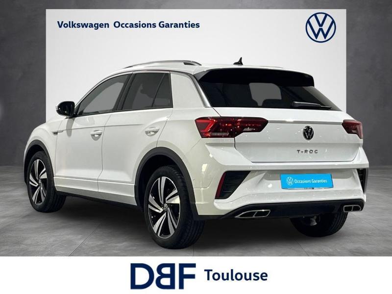 Volkswagen t-Roc 1.5 Tsi Evo2 150 Start/Stop Dsg7 R-Line Edition