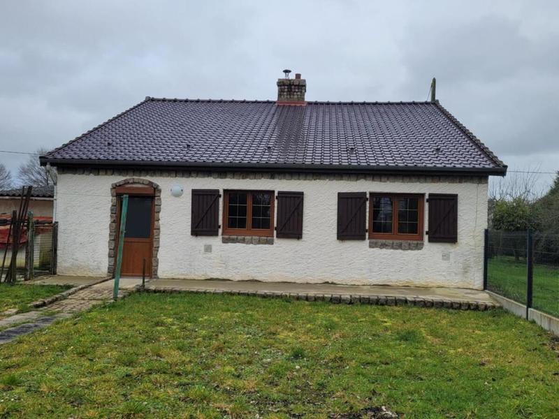 Maison - 61 m² - 3 pièces