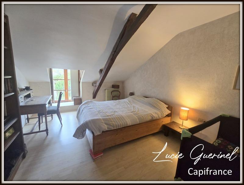 Maison - 200 m² - 6 pièces