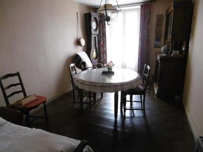 Maison de ville - 140 m² - 7 pièces