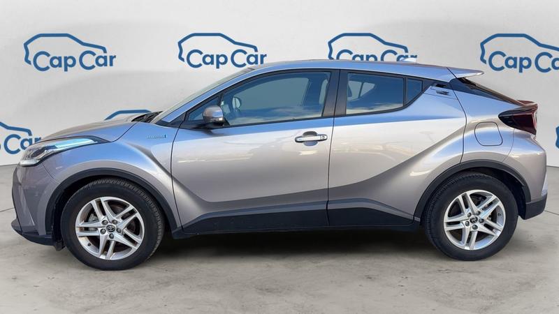 Toyota c-Hr 1.8 Vvt-i 122 Hybrid Cvt Dynamic