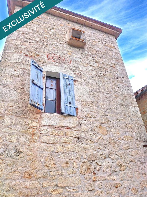 Maison - 60 m² - 4 pièces