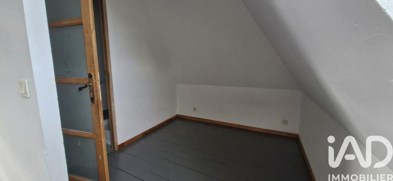 Appartement - 20 m² - 2 pièces