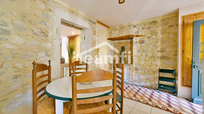 Maison - 126 m² - 7 pièces