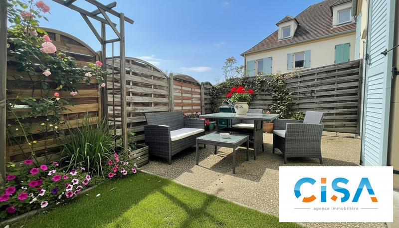 Appartement - 64 m² - 5 pièces