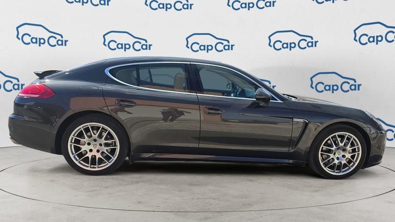 Porsche Panamera (2) 3.0 V6 420 4x4 Pdk 7 4s