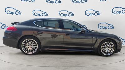 Porsche Panamera (2) 3.0 V6 420 4x4 Pdk 7 4s
