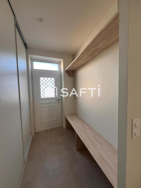 Maison - 200 m² - 7 pièces