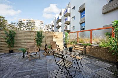 Appartement - 124 m² - 5 pièces