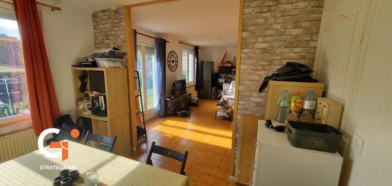 Maison de ville - 97 m² - 5 pièces